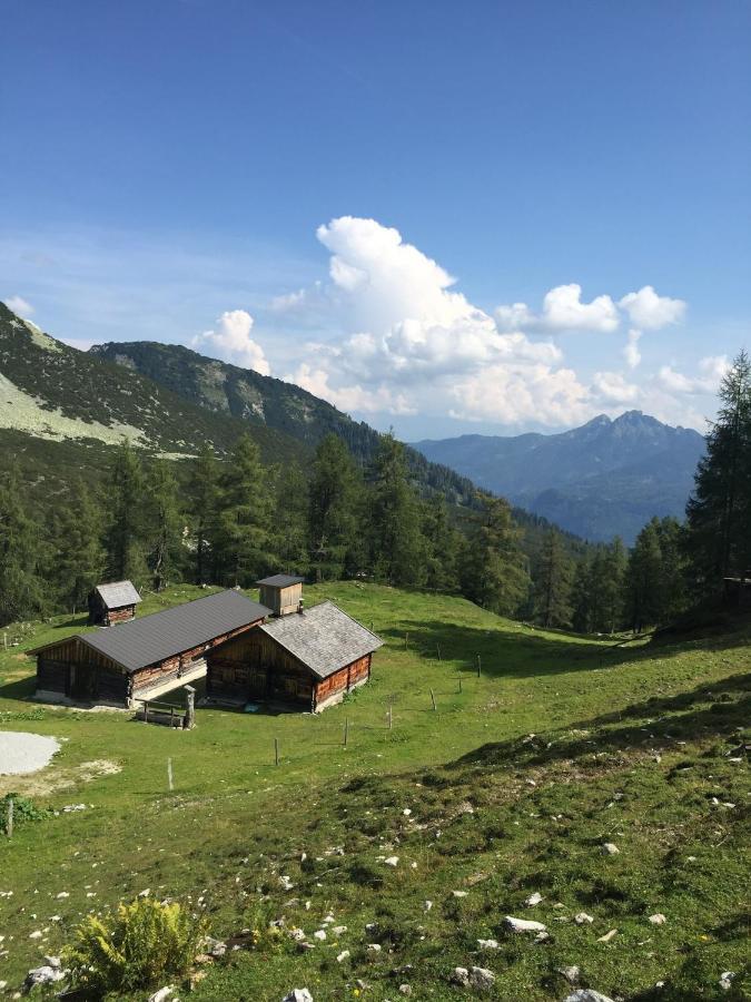 Alpsrental Apartments Freja Obertauern Eksteriør bilde