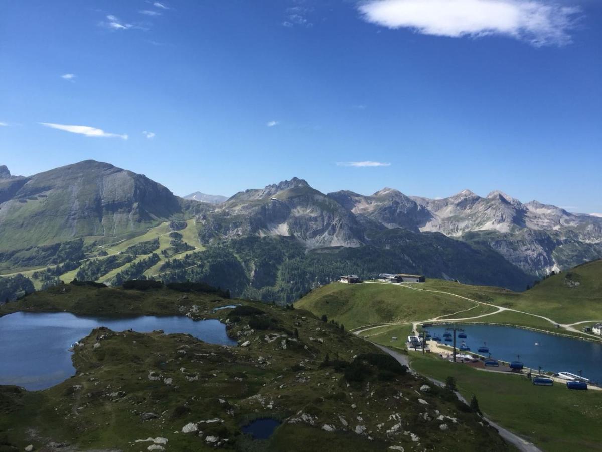 Alpsrental Apartments Freja Obertauern Eksteriør bilde