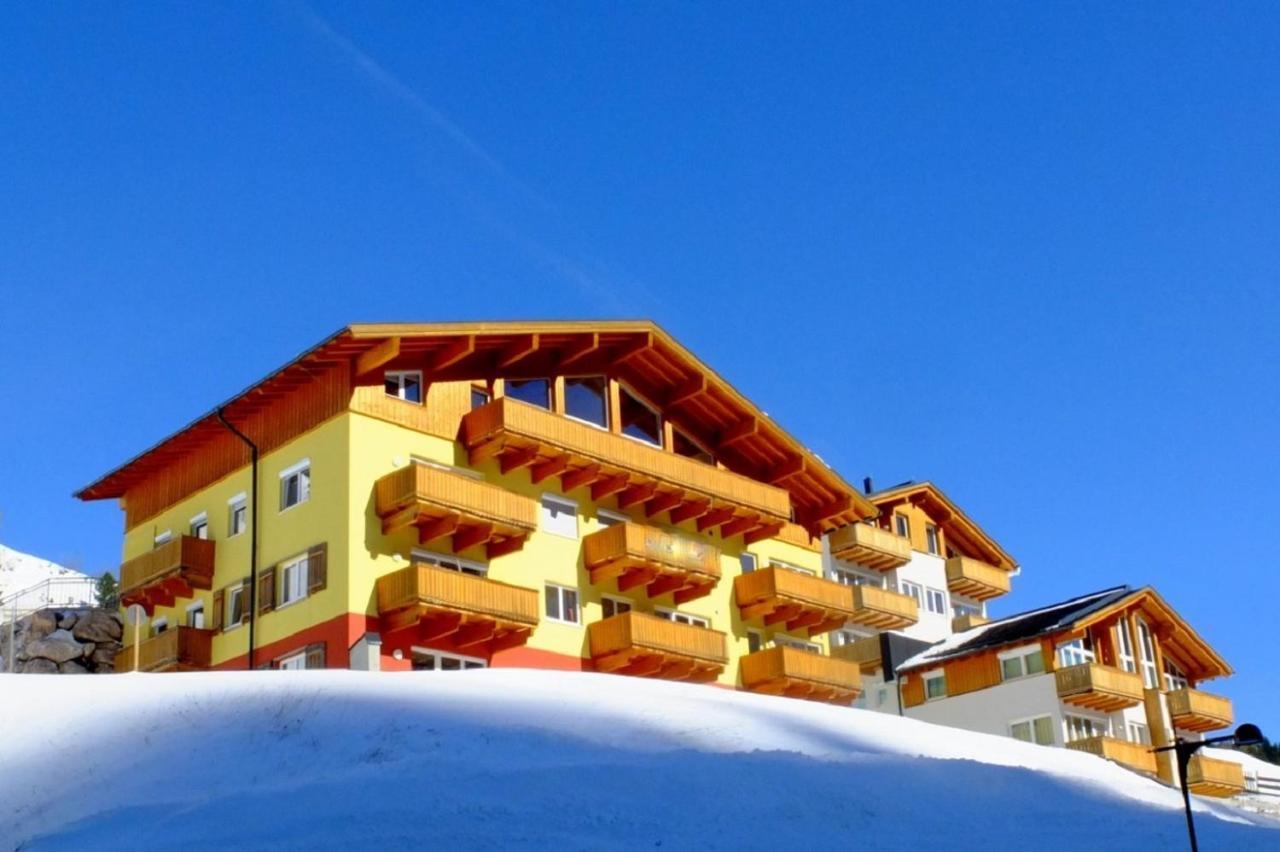 Alpsrental Apartments Freja Obertauern Eksteriør bilde