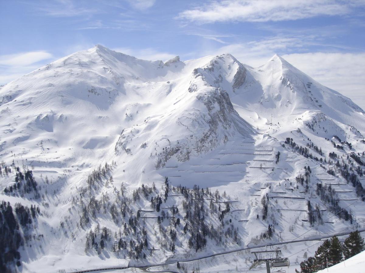 Alpsrental Apartments Freja Obertauern Eksteriør bilde