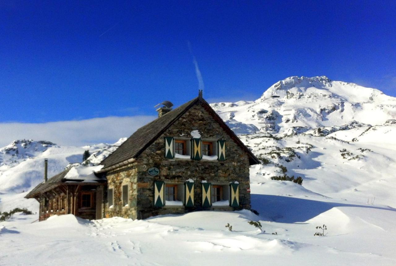 Alpsrental Apartments Freja Obertauern Eksteriør bilde