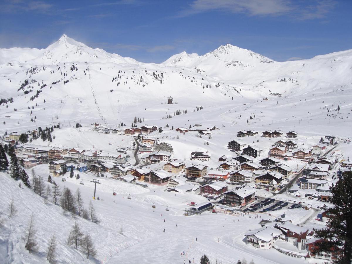 Alpsrental Apartments Freja Obertauern Eksteriør bilde