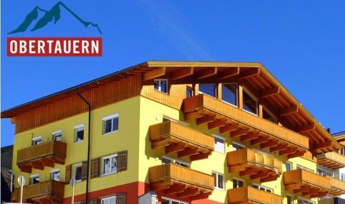 Alpsrental Apartments Freja Obertauern Eksteriør bilde