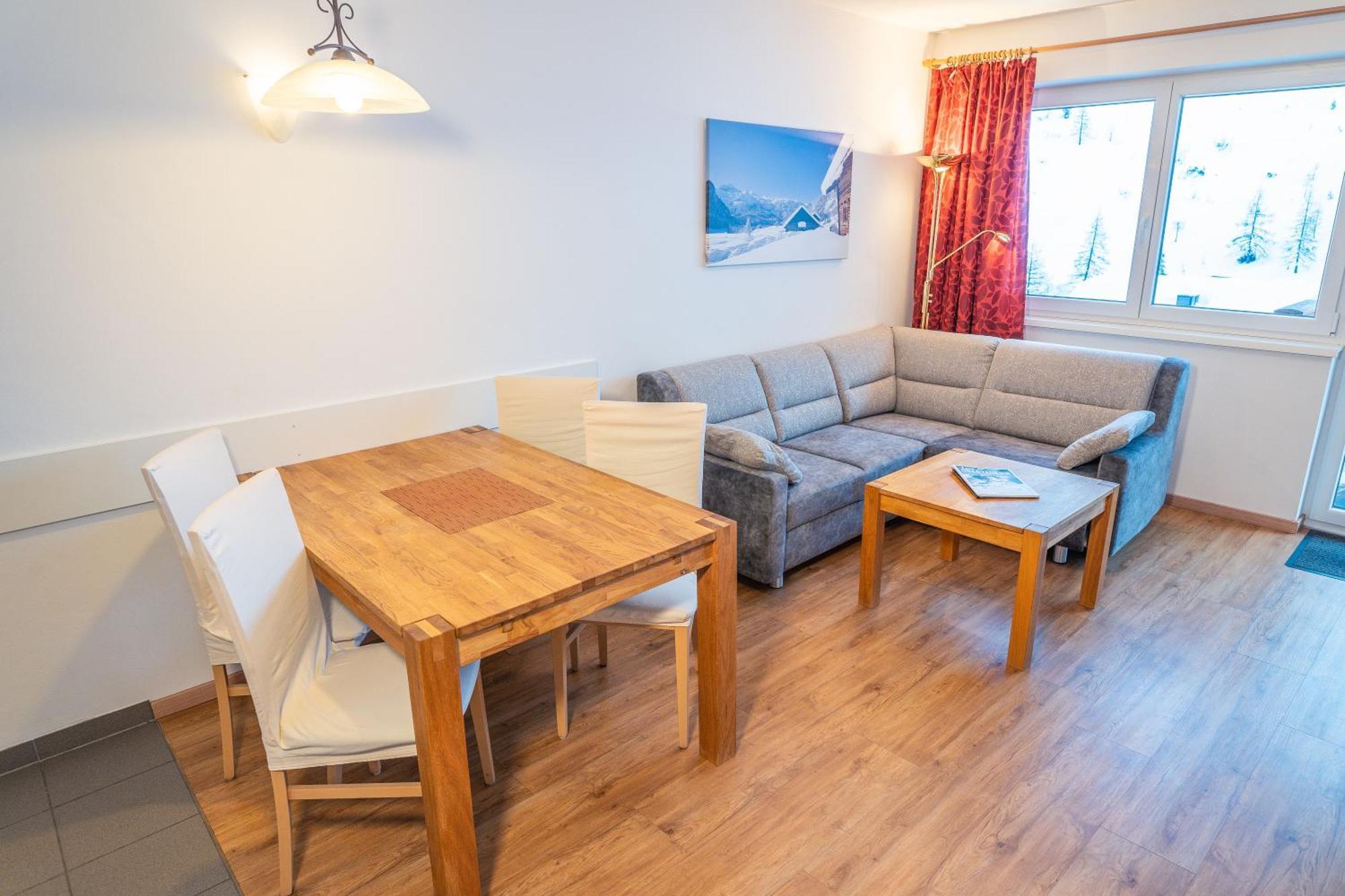 Alpsrental Apartments Freja Obertauern Eksteriør bilde