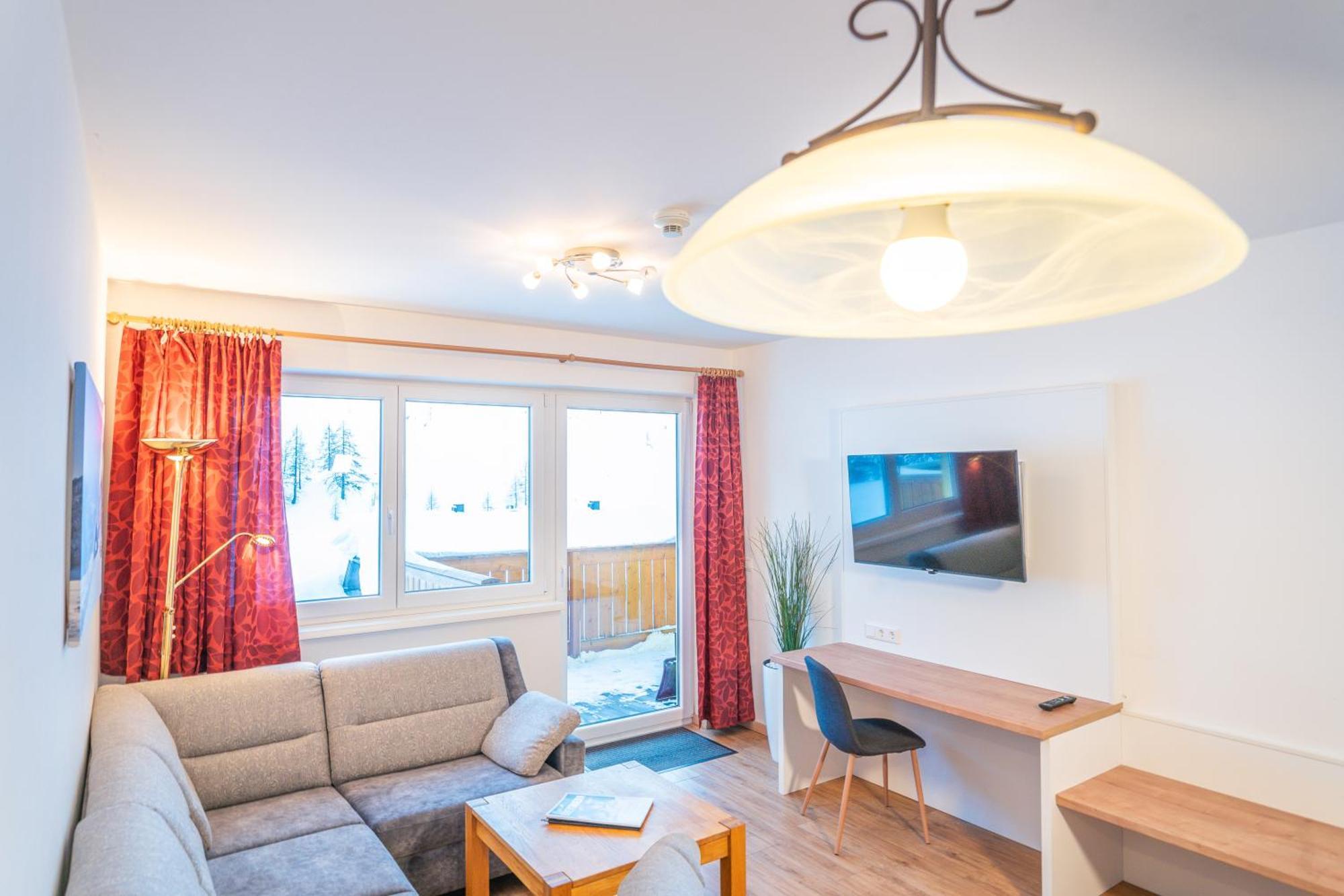 Alpsrental Apartments Freja Obertauern Eksteriør bilde