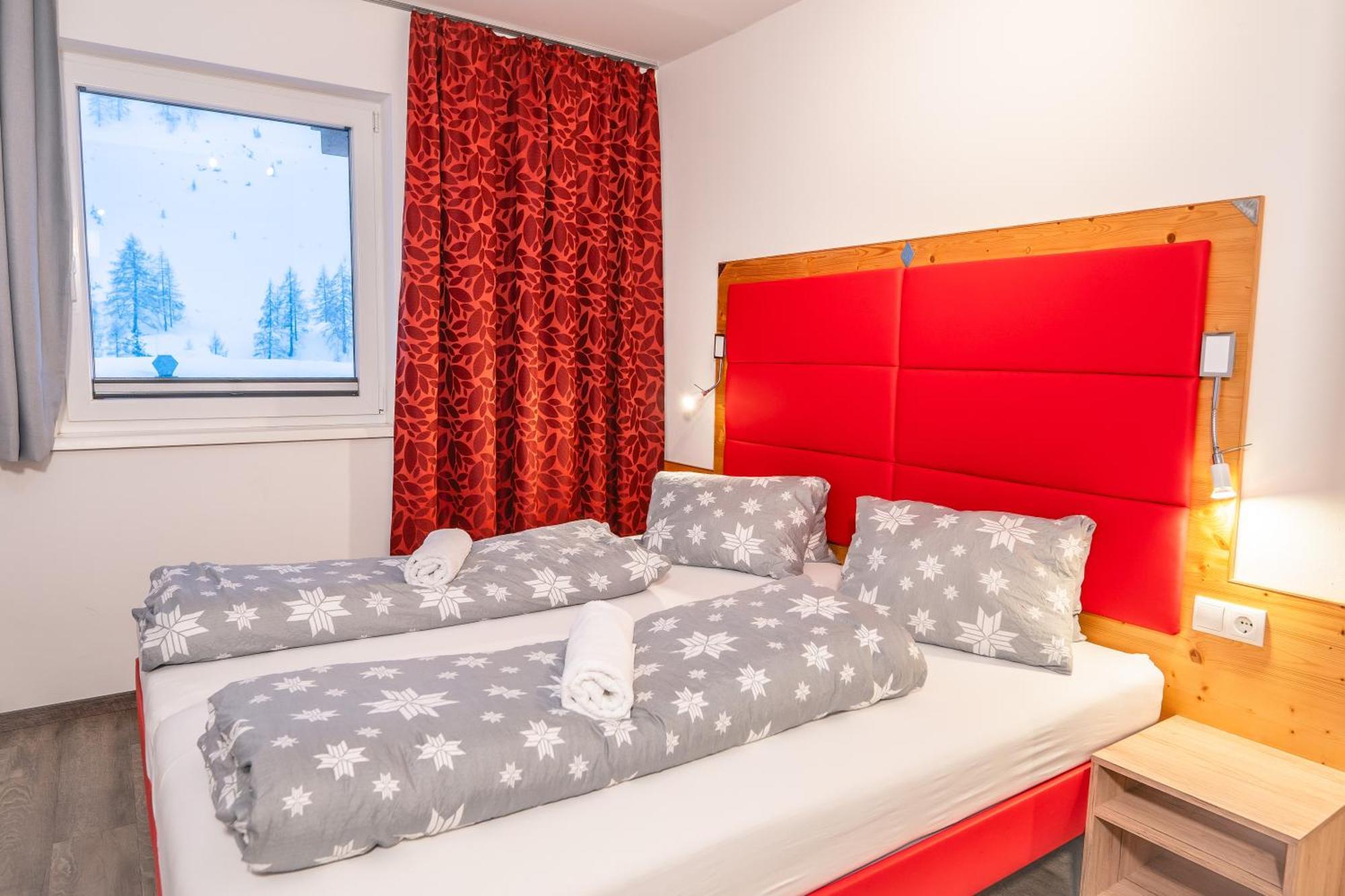 Alpsrental Apartments Freja Obertauern Eksteriør bilde