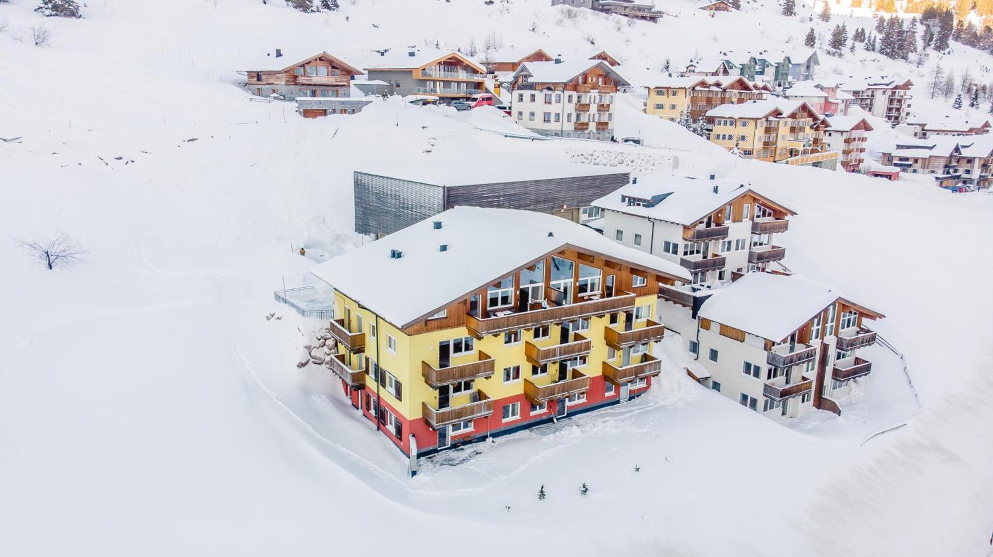 Alpsrental Apartments Freja Obertauern Eksteriør bilde