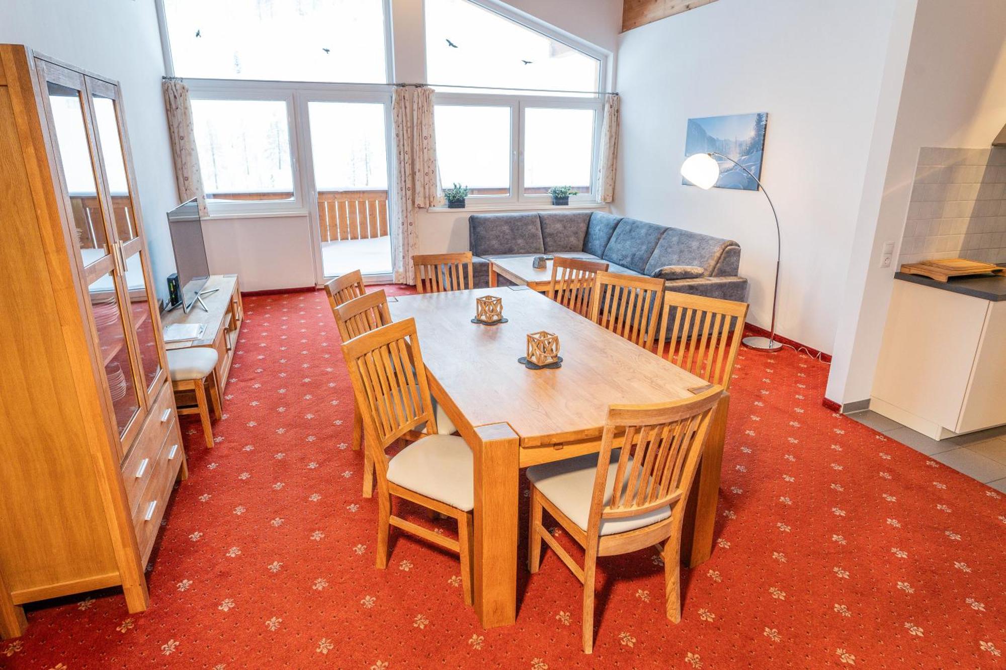 Alpsrental Apartments Freja Obertauern Eksteriør bilde