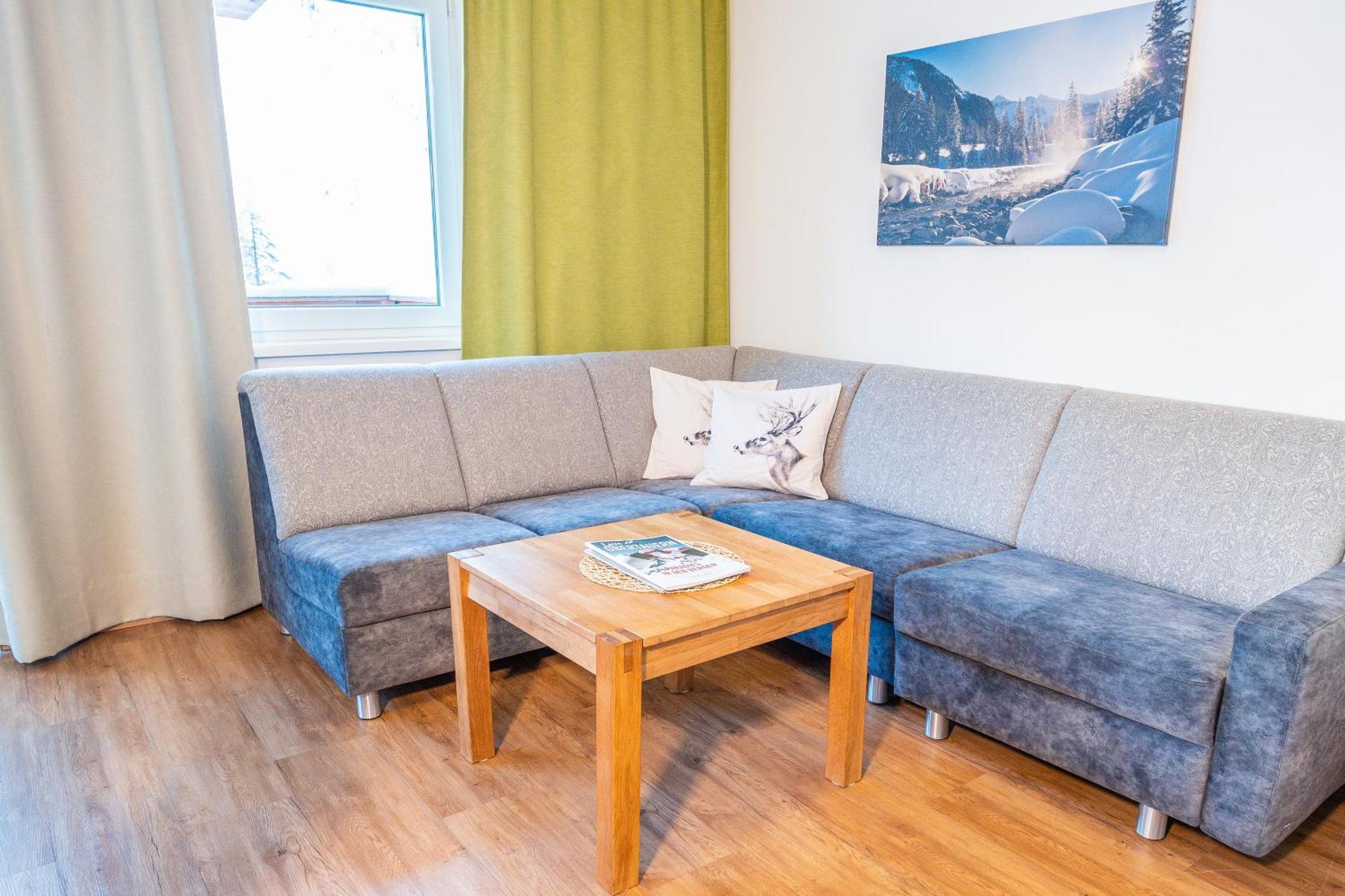 Alpsrental Apartments Freja Obertauern Eksteriør bilde