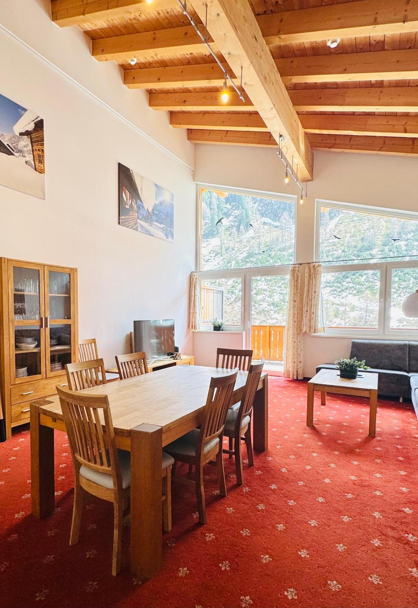 Alpsrental Apartments Freja Obertauern Eksteriør bilde